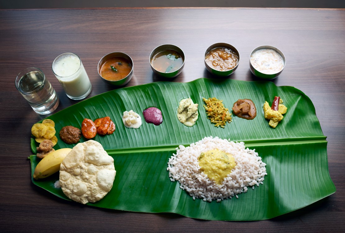 Kerala Sadhya